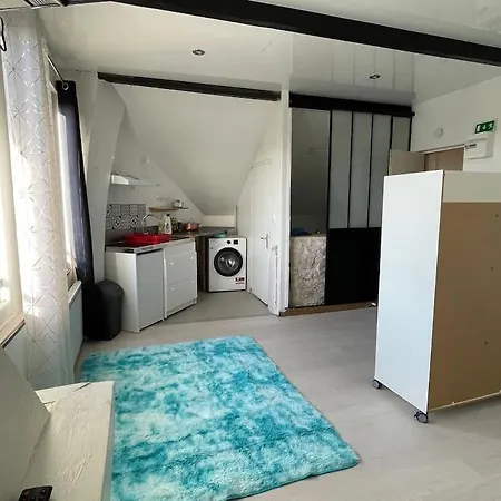 Maison De Complete Proche Paris Jo 16p * Poissy