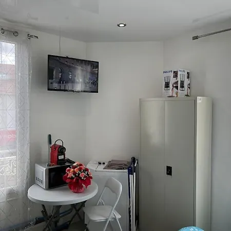 Villa Maison De Complete Proche Paris Jo 16p Poissy