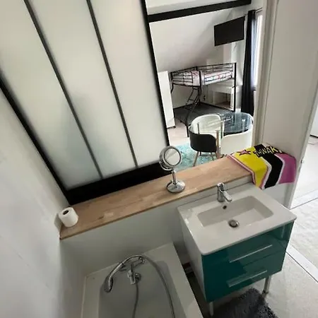 Villa Maison De Complete Proche Paris Jo 16p