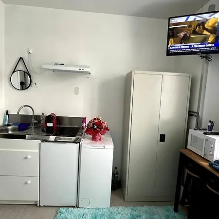 Maison De Complete Proche Paris Jo 16p Villa