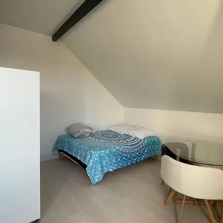 Maison De Complete Proche Paris Jo 16p