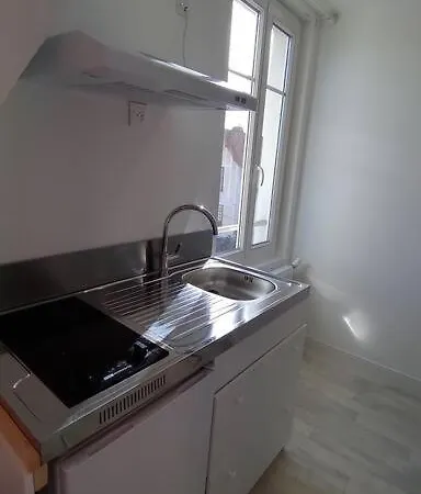 Maison De Complete Proche Paris Jo 16p Villa *