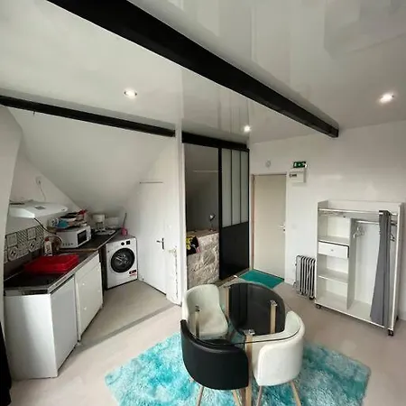 Maison De Complete Proche Paris Jo 16p *