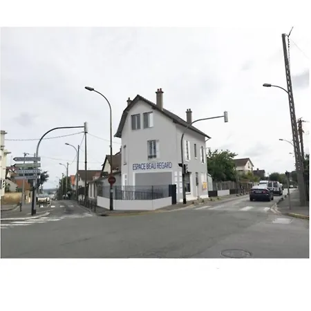 Villa Maison De Complete Proche Paris Jo 16p